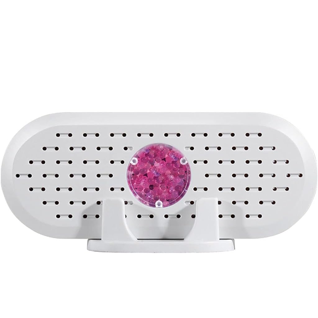 HASTHIP Mini Dehumidifier for Room Moisture Reusable Dehumidifier Moisture Absorbers for Closet, Portable Dehumidifier for Small Space Portable Unplugged Dehumidifier for Shoe Box, Shelf, Wardrobe HASTHIP Mini Dehumidifier for Room Moisture Reusable Dehumidifier Moisture Absorbers for Closet, Portable Dehumidifier for Small Space Portable Unplugged Dehumidifier for Shoe Box, Shelf, Wardrobe